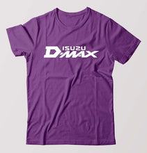 Load image into Gallery viewer, D-Max T-Shirt for Men-Purple-Ektarfa.online
