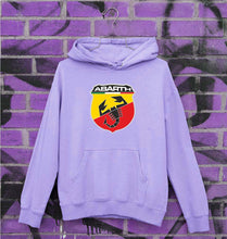 Load image into Gallery viewer, Abarth Hoodie for Men/Women-Lavender-Ektarfa.online
