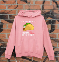 Load image into Gallery viewer, Taco Unisex Hoodie for Men/Women-Light Pink-Ektarfa.online
