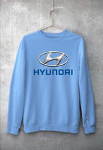 Load image into Gallery viewer, Hyundai Unisex Sweatshirt for Men/Women-Baby Blue-Ektarfa.online
