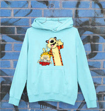 Load image into Gallery viewer, Calvin hobbes Unisex Hoodie for Men/Women-Mint-Ektarfa.online
