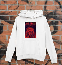 Load image into Gallery viewer, jon jones UFC Unisex Hoodie for Men/Women-White-Ektarfa.online
