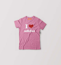 Load image into Gallery viewer, I Love adidas T-Shirt for Boy/Girl
