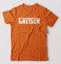 Load image into Gallery viewer, Gretsch guitars T-Shirt for Men
