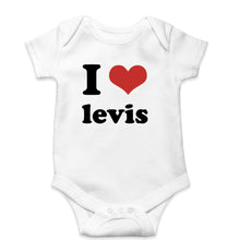 Load image into Gallery viewer, I love levis Romper For Baby Boy/Girl
