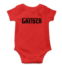 Load image into Gallery viewer, Gretsch guitars Romper For Baby Boy/Girl
