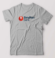 Load image into Gallery viewer, Bandhan bank T-Shirt for Men

