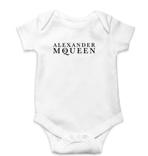Load image into Gallery viewer, alexander mcqueen Romper For Baby Boy/Girl-White-Ektarfa.online

