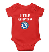 Load image into Gallery viewer, Little Supporter Chelsea Kids Romper For Baby Boy/Girl
