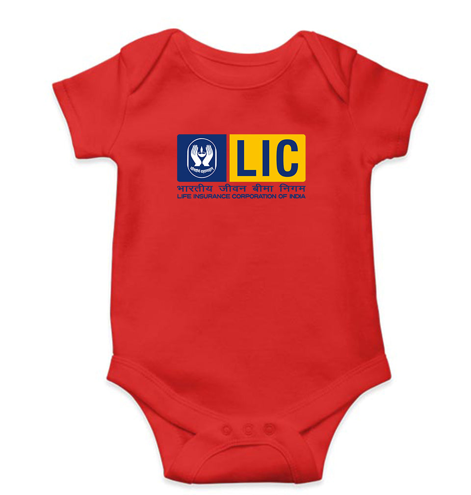 LIC Romper For Baby Boy/Girl