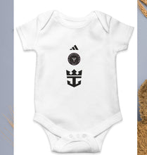 Load image into Gallery viewer, Inter Miami CF Romper For Baby Boy/Girl
