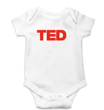 Load image into Gallery viewer, TED Romper For Baby Boy/Girl-White-Ektarfa.online
