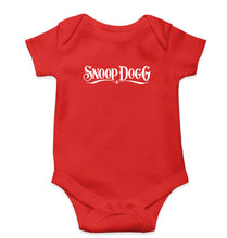 Load image into Gallery viewer, Snoop Dogg Romper For Baby Boy/Girl-Red-Ektarfa.online
