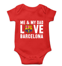 Load image into Gallery viewer, Love Barcelona Kids Romper For Baby Boy/Girl
