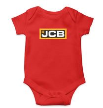 Load image into Gallery viewer, JCB Romper For Baby Boy/Girl
