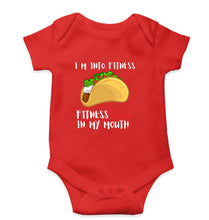 Load image into Gallery viewer, Taco Kids Romper For Baby Boy/Girl
