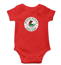 Load image into Gallery viewer, mohun bagan Romper For Baby Boy/Girl
