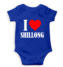 Load image into Gallery viewer, i love shillong Kids Romper For Baby Boy/Girl
