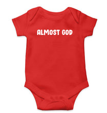 Load image into Gallery viewer, almost god Romper For Baby Boy/Girl-Red-Ektarfa.online
