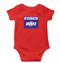 Load image into Gallery viewer, BHEL Romper For Baby Boy/Girl-Red-Ektarfa.online
