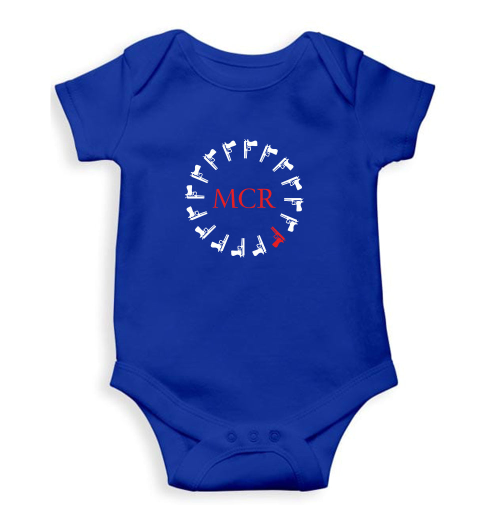 My Chemical Romance (MCR) Kids Romper For Baby Boy/Girl