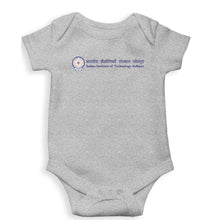 Load image into Gallery viewer, iit jodhpur Romper For Baby Boy/Girl-Grey-Ektarfa.online
