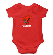 Load image into Gallery viewer, BAND SAMURAI - CYBERPUNK 2077 Anime Romper For Baby Boy/Girl
