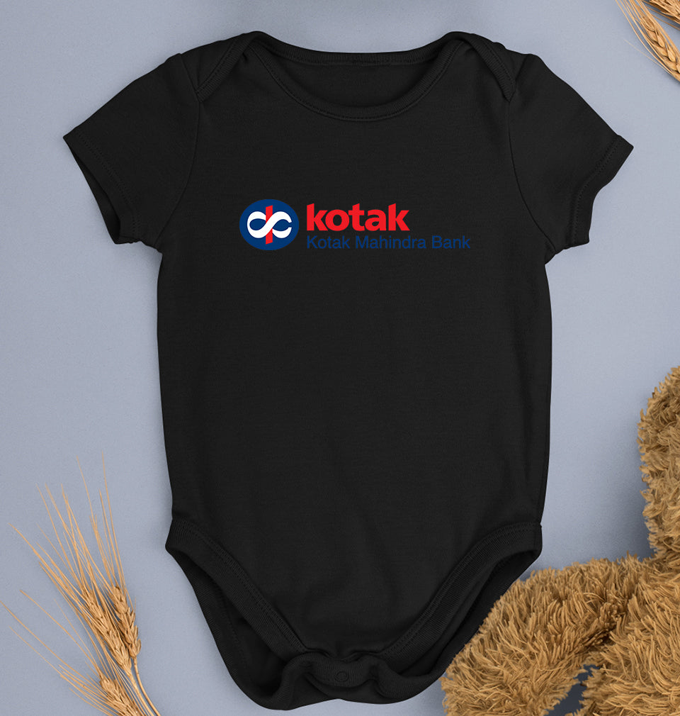 Kotak Mahindra Bank Romper For Baby Boy/Girl