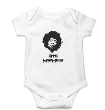 Load image into Gallery viewer, Jimi Hendrix Romper For Baby Boy/Girl
