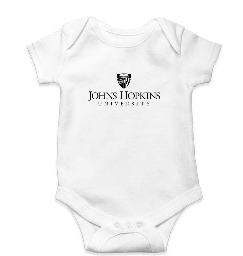 johns hopkins university Kids Romper For Baby Boy/Girl