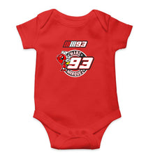 Load image into Gallery viewer, marc marquez Romper For Baby Boy/Girl-Red-Ektarfa.online
