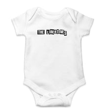Load image into Gallery viewer, libertines Romper For Baby Boy/Girl-White-Ektarfa.online

