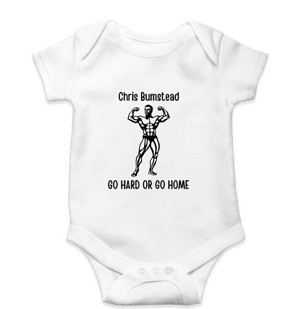 Chris Bumstead - CBUM Kids Romper For Baby Boy/Girl