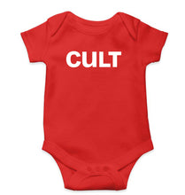 Load image into Gallery viewer, Cult Romper For Baby Boy/Girl-Red-Ektarfa.online

