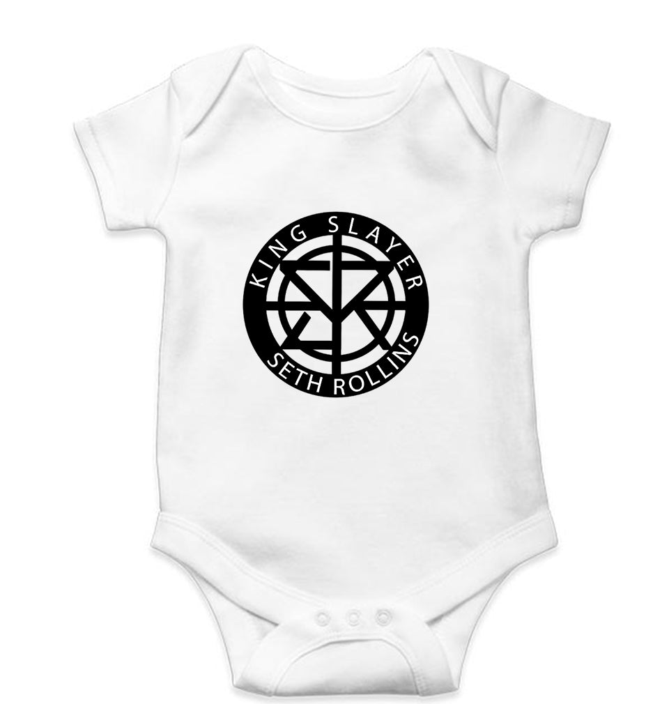 Seth Rollins Kids Romper For Baby Boy/Girl