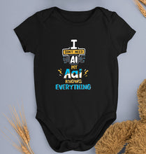 Load image into Gallery viewer, Artificial intelligence (AI) Aai Kids Romper For Baby Boy/Girl
