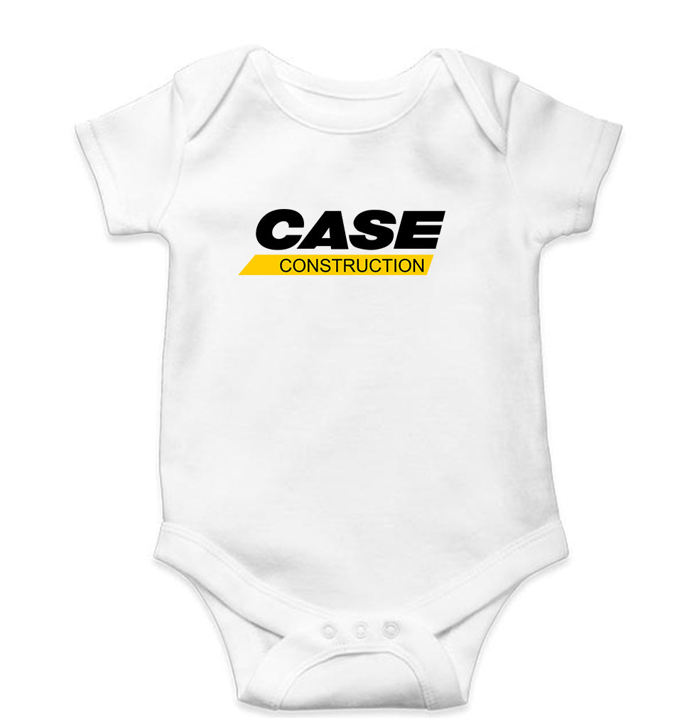 case construction Romper For Baby Boy/Girl-Ektarfa.online