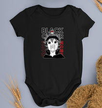 Load image into Gallery viewer, ASTA - BLACK CLOVER Anime Romper For Baby Boy/Girl
