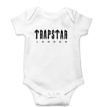Load image into Gallery viewer, Trapstar Romper For Baby Boy/Girl-White-Ektarfa.online
