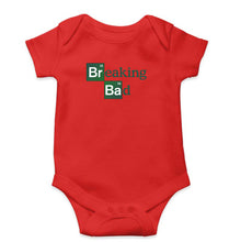 Load image into Gallery viewer, Breaking Bad Romper For Baby Boy/Girl-Red-Ektarfa.online
