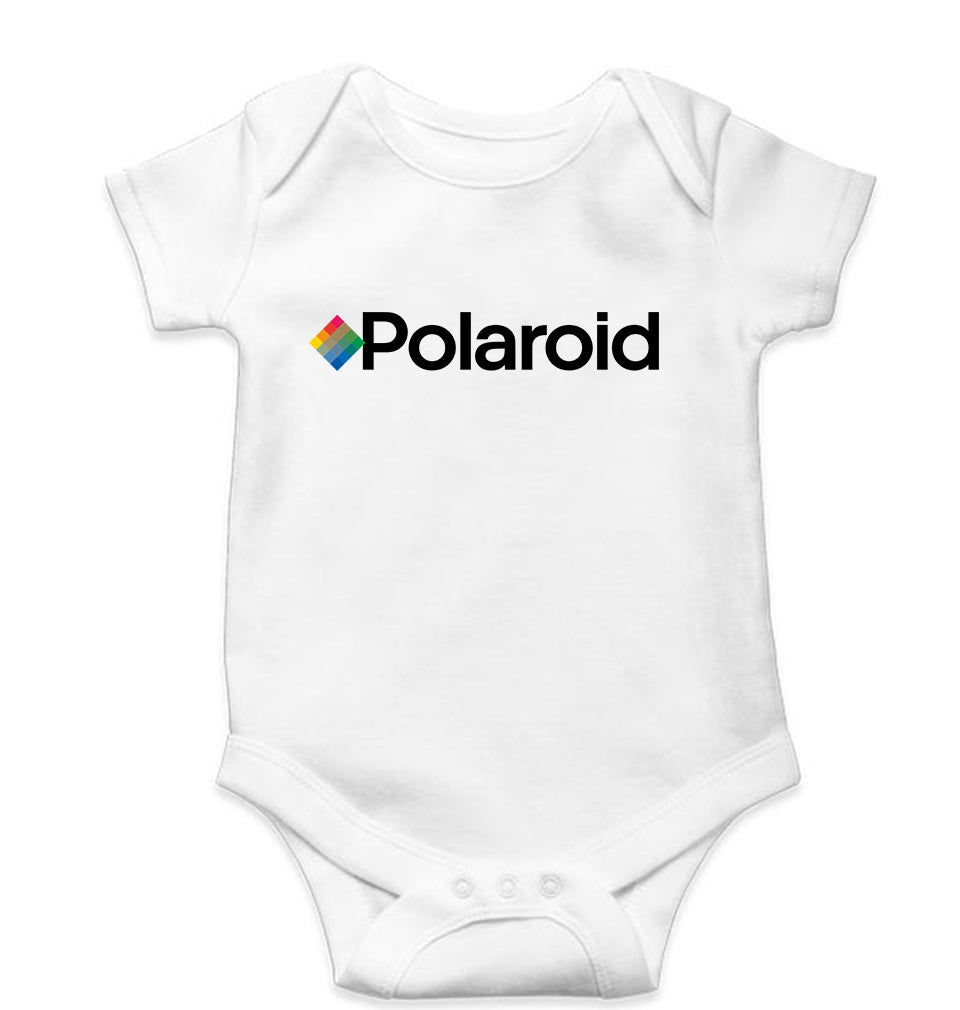 Polaroid Romper For Baby Boy/Girl