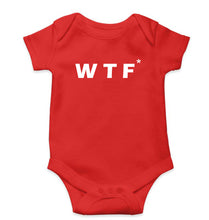 Load image into Gallery viewer, WTF Kids Romper For Baby Boy/Girl
