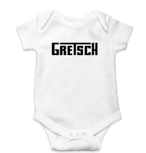 Load image into Gallery viewer, Gretsch guitars Romper For Baby Boy/Girl
