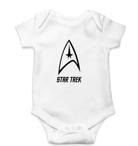 star trek Romper For Baby Boy/Girl-White-Ektarfa.online