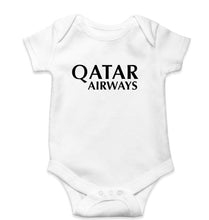 Load image into Gallery viewer, Qatar Airways Kids Romper For Baby Boy/Girl
