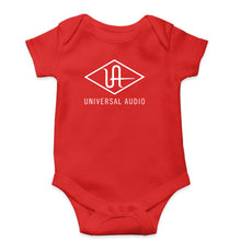 Load image into Gallery viewer, universal audio Romper For Baby Boy/Girl-Red-Ektarfa.online

