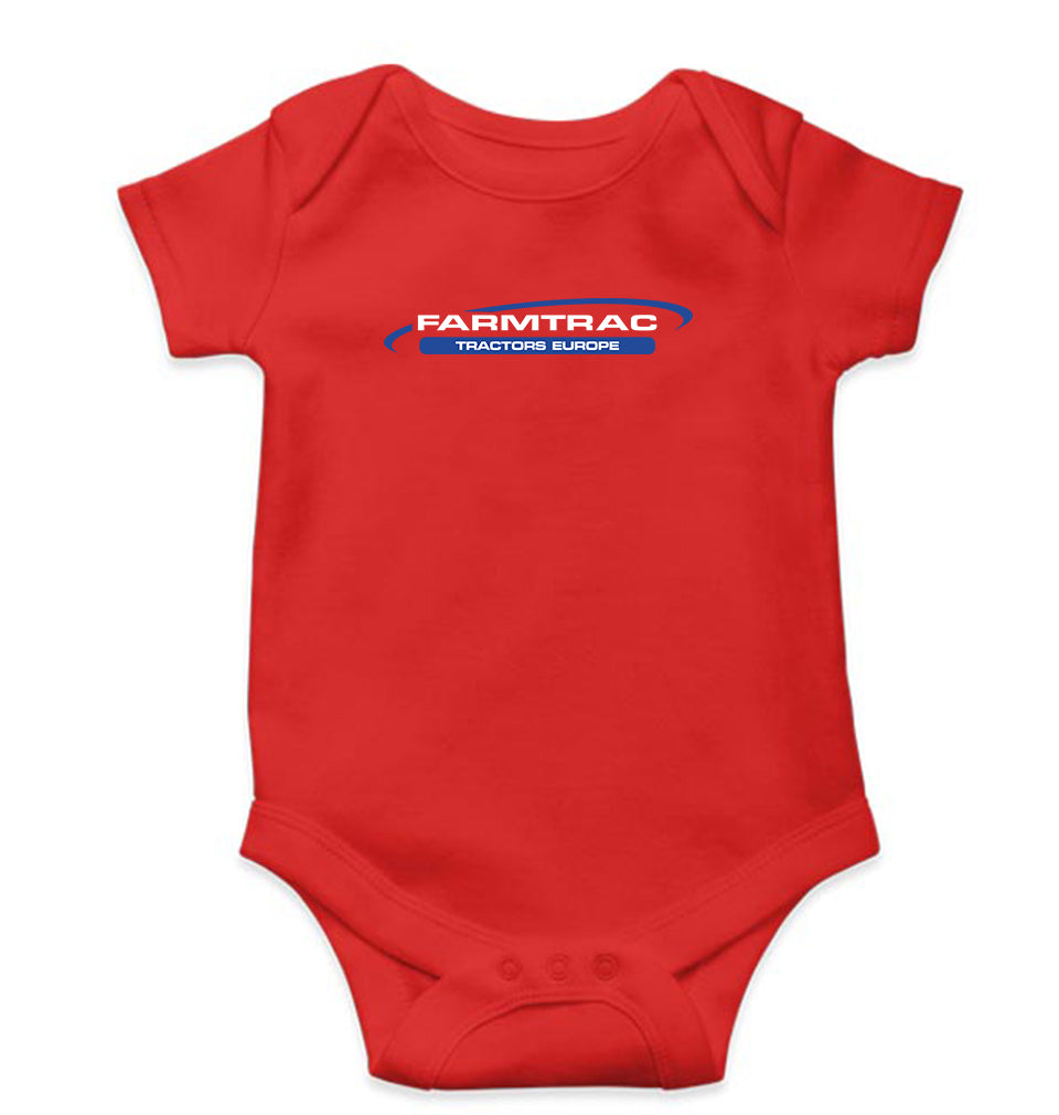 Farmtrac Romper For Baby Boy/Girl