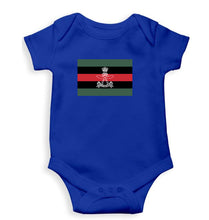 Load image into Gallery viewer, Assam Rifles Army Romper For Baby Boy/Girl
