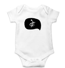 Load image into Gallery viewer, Bro (Hindi) Romper For Baby Boy/Girl-White-Ektarfa.online
