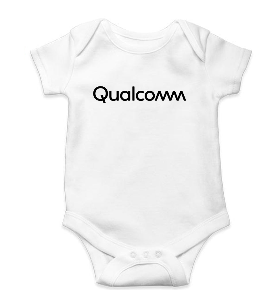 qualcomm Kids Romper For Baby Boy/Girl